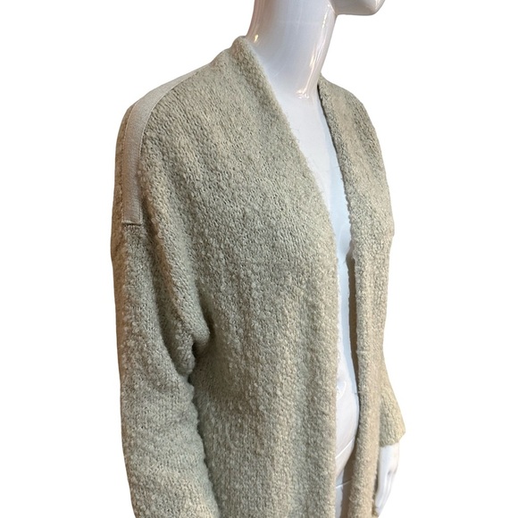 Aerie Soft Cream Cardigan - Picture 2 of 8